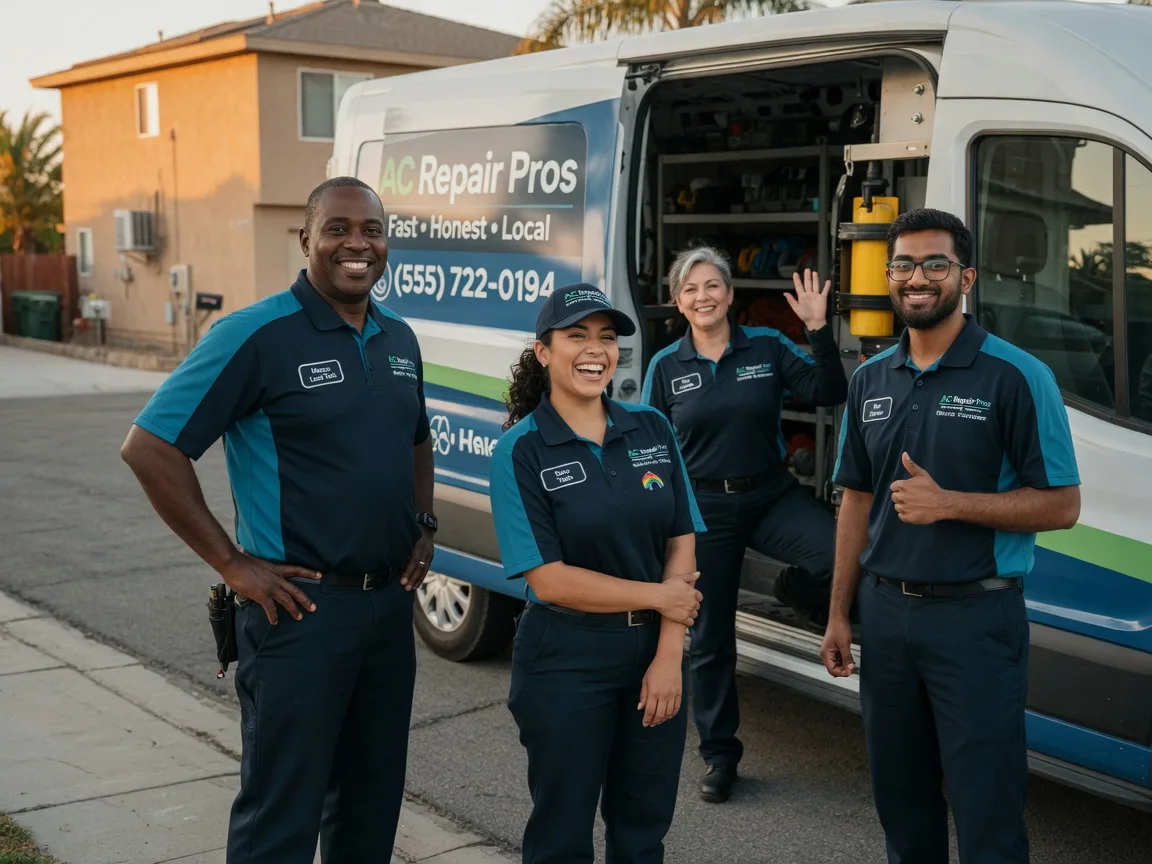 AC Repair company in Tridell, UT