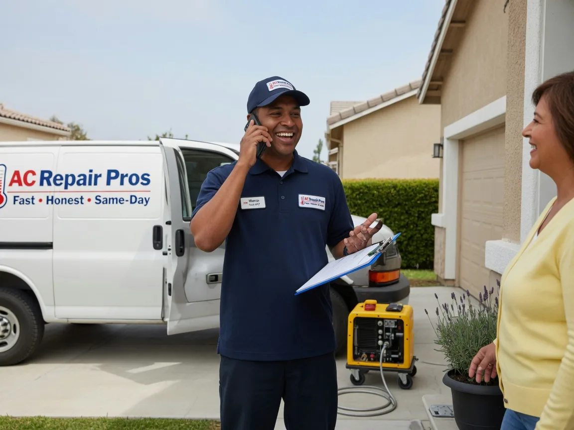 AC Repair Tridell, UT FAQs